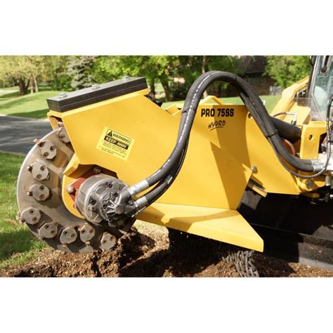 skid steer grinder for sale|skid steer mounted stump grinders.